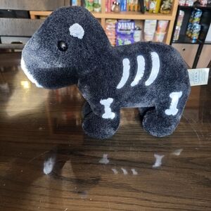 Build-A-Bear Skelebara capybara plush.